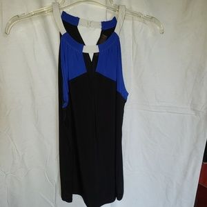 The Limited halter type blouse